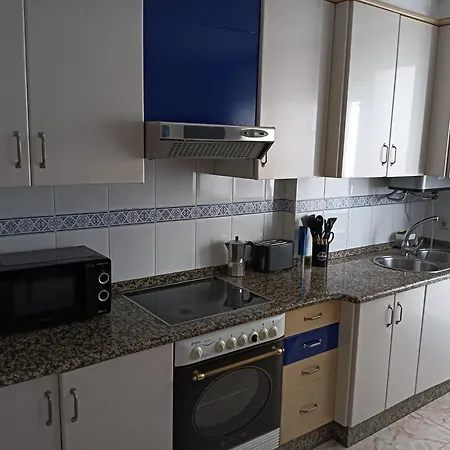 Apartman Piso En O Grove