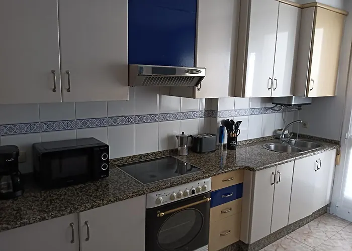 Apartament Piso En O Grove